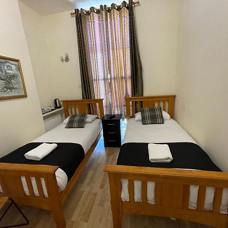 Kings Cross Hotel Лондон Екстер'єр фото
