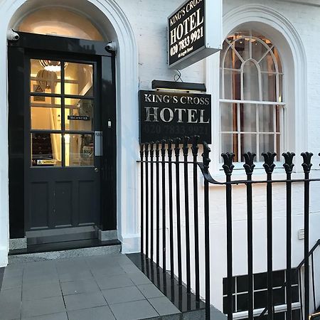 Kings Cross Hotel Лондон Екстер'єр фото