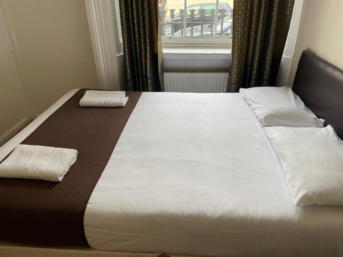 Kings Cross Hotel Лондон Екстер'єр фото