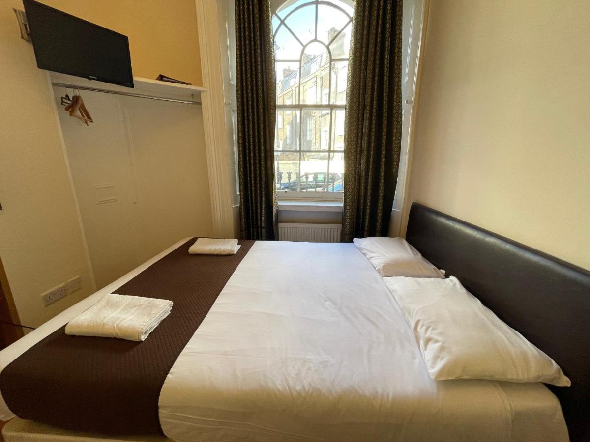 Kings Cross Hotel Лондон Екстер'єр фото
