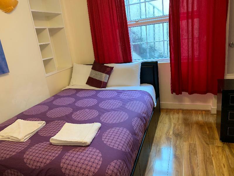 Kings Cross Hotel Лондон Екстер'єр фото