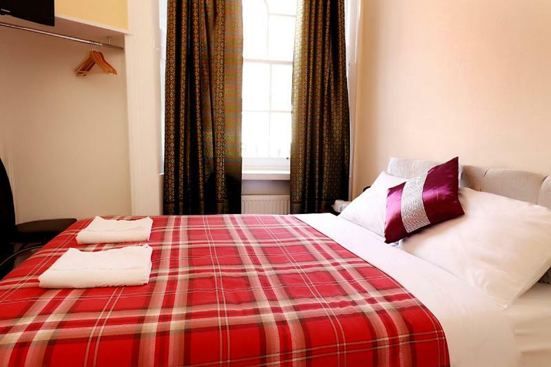 Kings Cross Hotel Лондон Екстер'єр фото